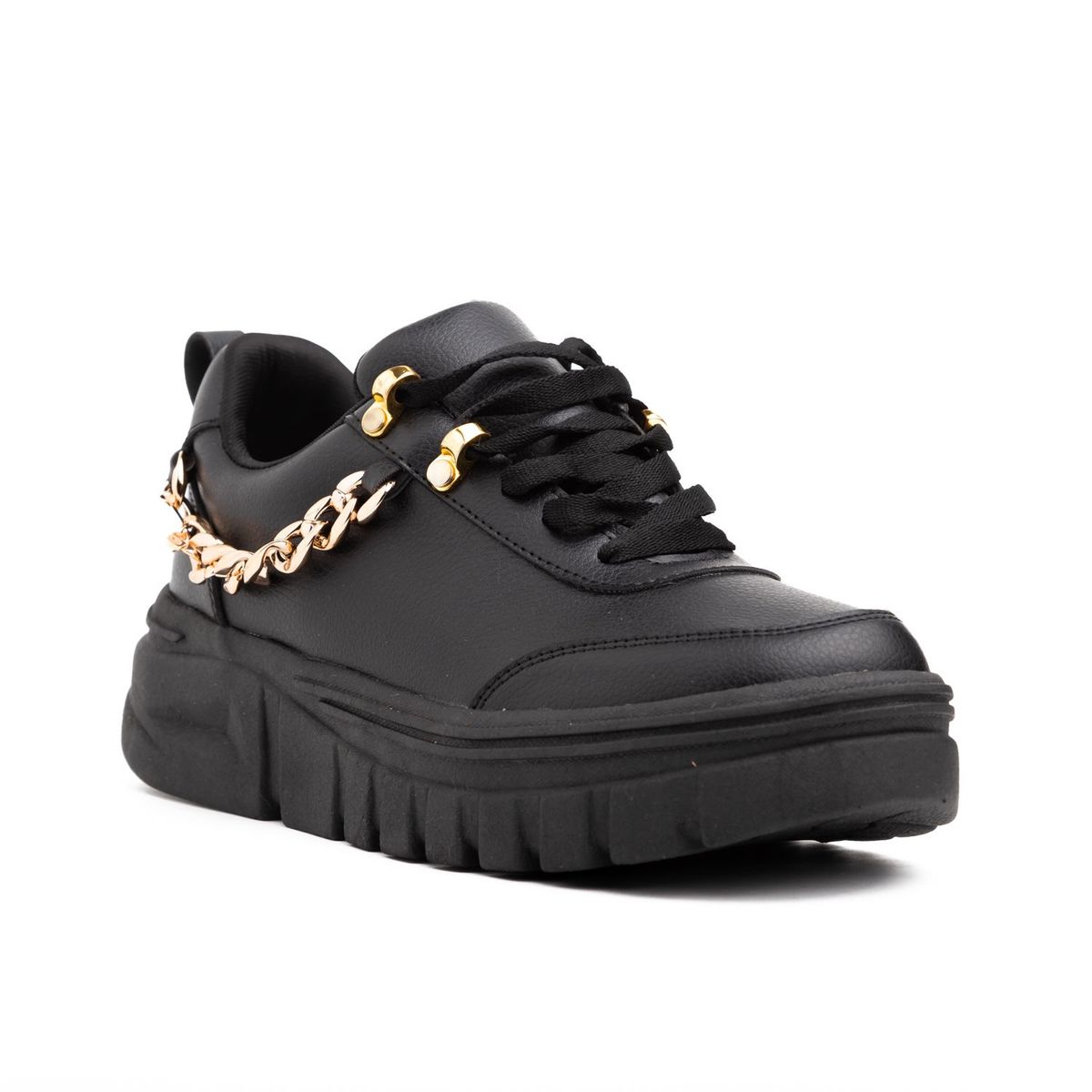 NEBULA - Zapatilla Montpelier - Negro