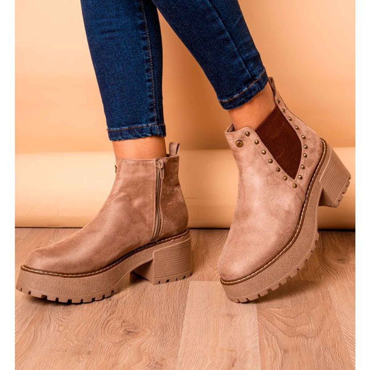 NEBULA - Botas Bulbari - Topo