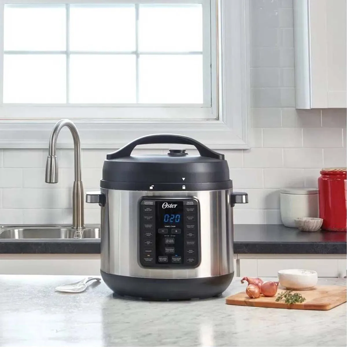 OSTER - Multi Olla a Presión Rápida 75L CKSTPCEC8801