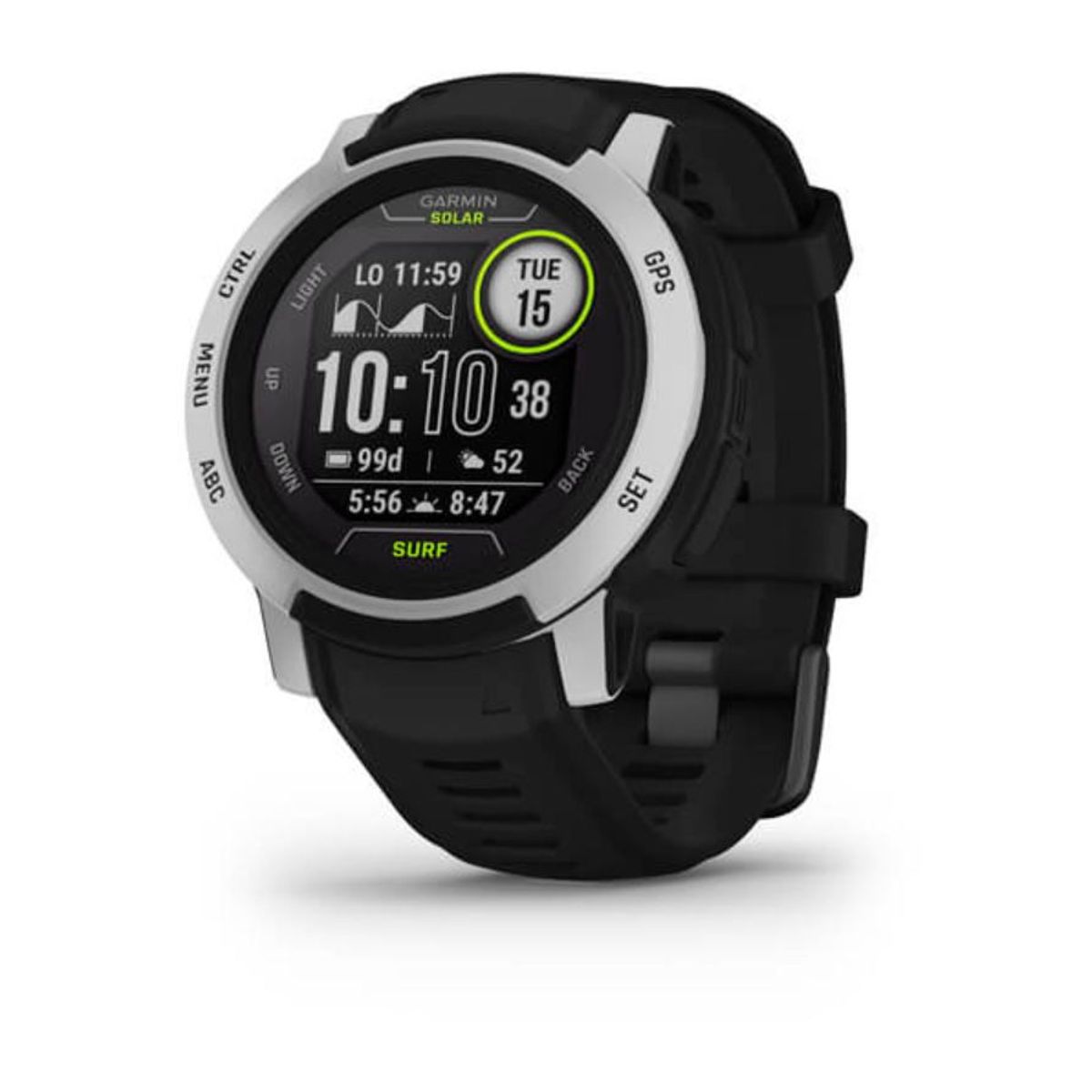 GARMIN - INSTINCT 2 SOLAR SURF BELLS BEACH