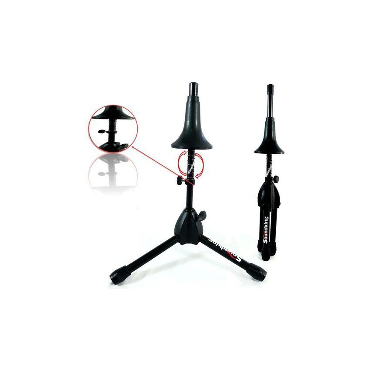 SOUNDKING - ATRIL PARA TROMPETA DH001