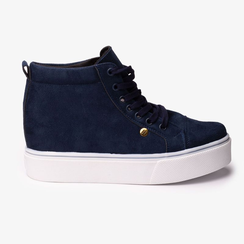 NEBULA - Zapatilla Doha - Azul