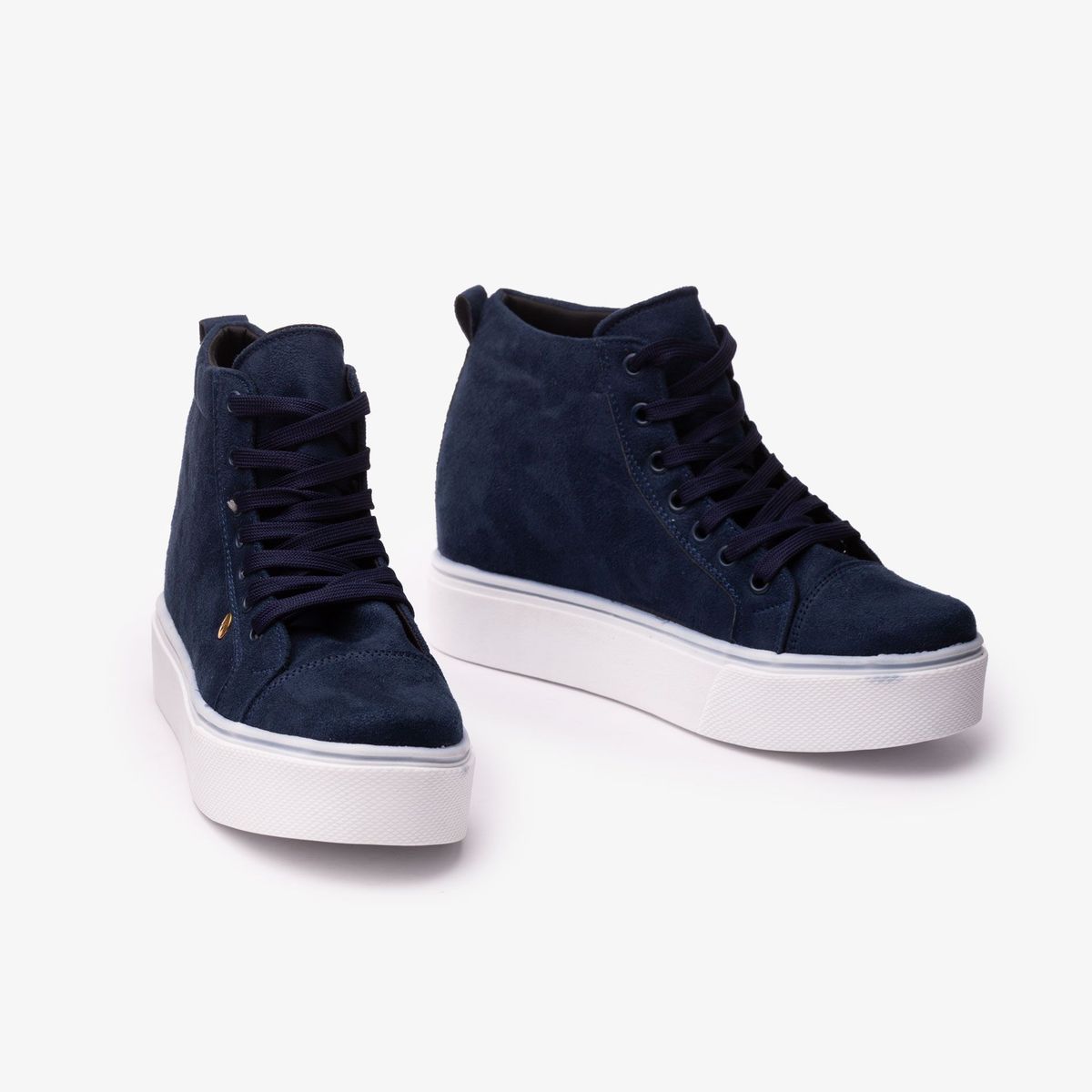 NEBULA - Zapatilla Doha - Azul