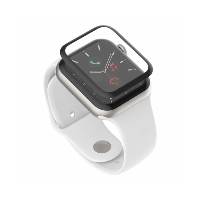 GENERICO - Protector de Pantalla Mica para Smartwatch 45 mm Polymer Nano