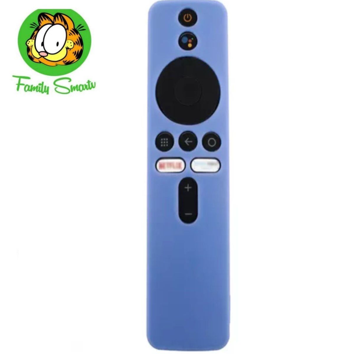 XIAOMI - Funda Para Control Remoto Xiaomi Tv Stick Turquesa