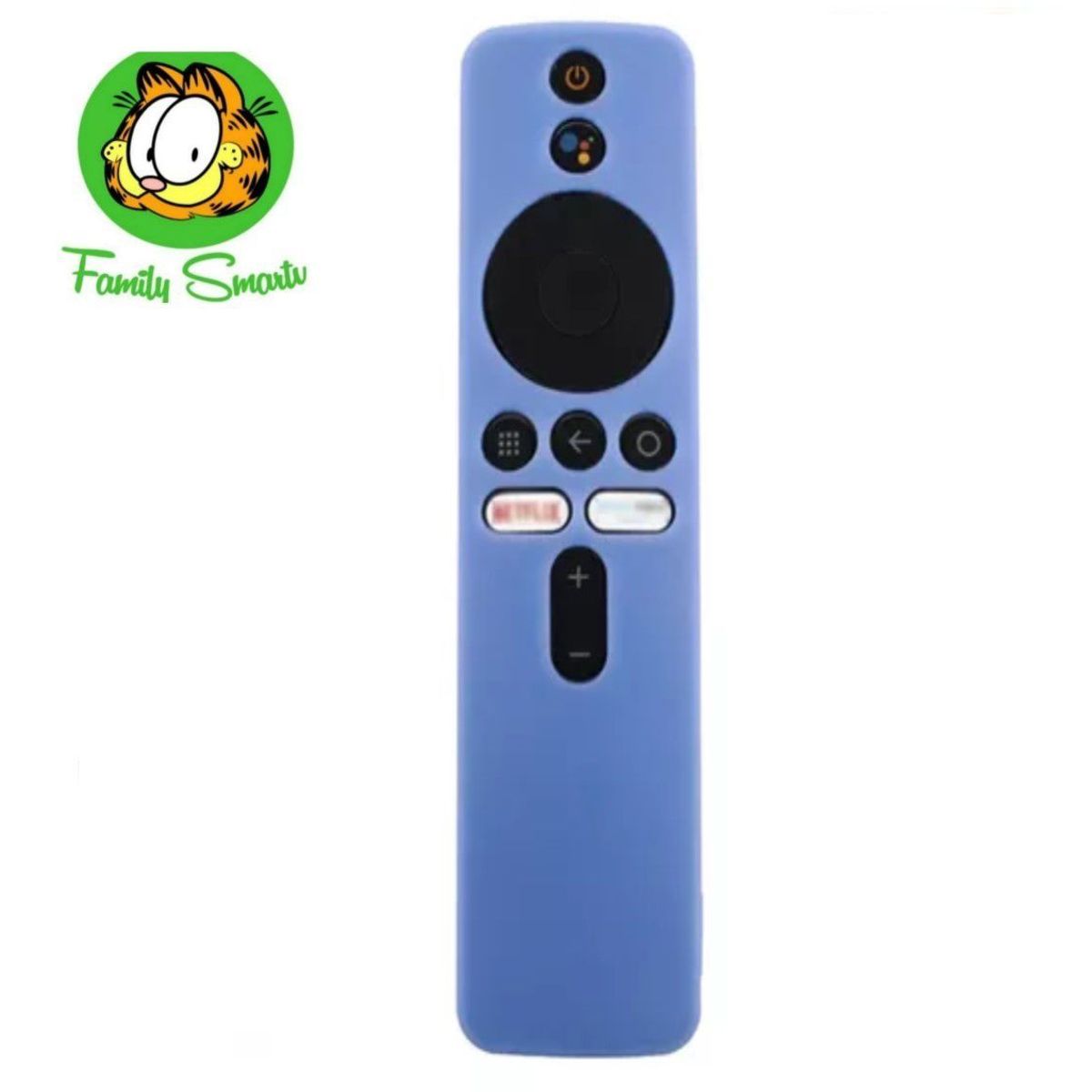 XIAOMI - Funda Para Control Remoto Xiaomi Tv Stick Turquesa