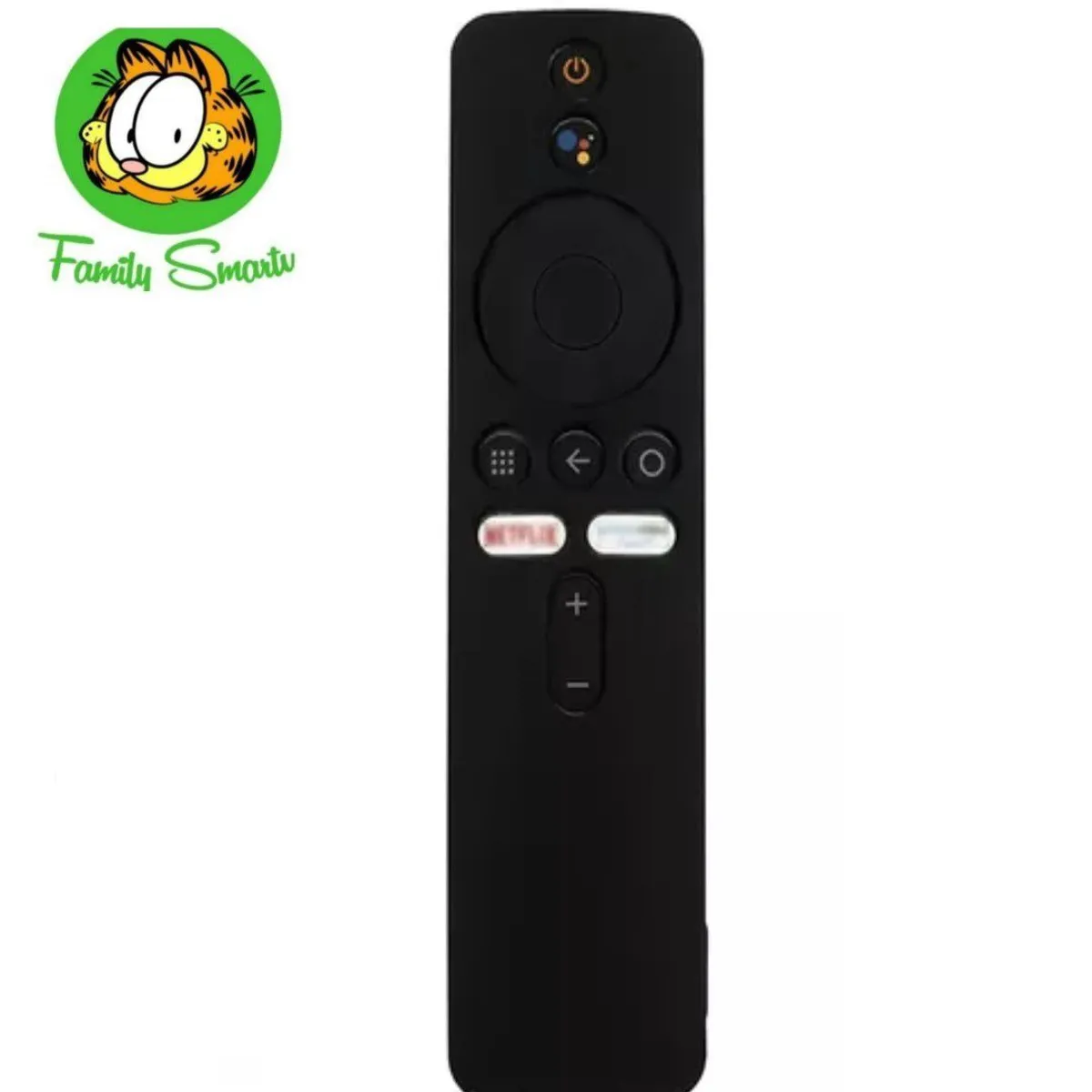 XIAOMI - Funda Para Control Remoto Xiaomi Tv Stick Negro