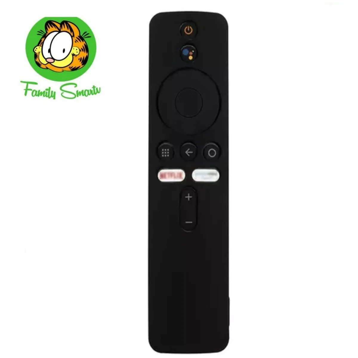 XIAOMI - Funda Para Control Remoto Xiaomi Tv Stick Negro