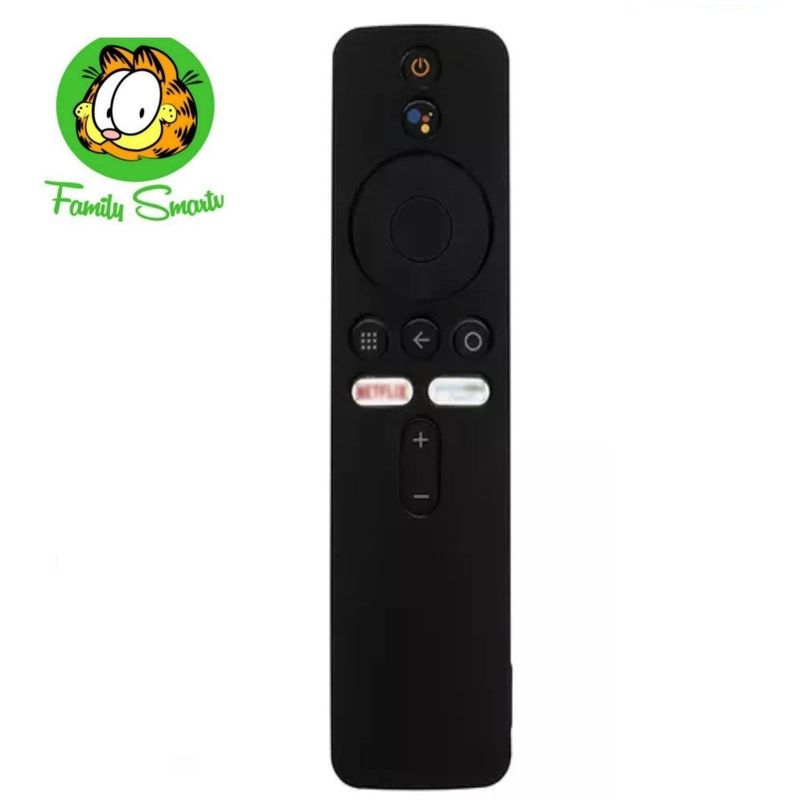 XIAOMI - Funda Para Control Remoto Xiaomi Tv Stick Negro
