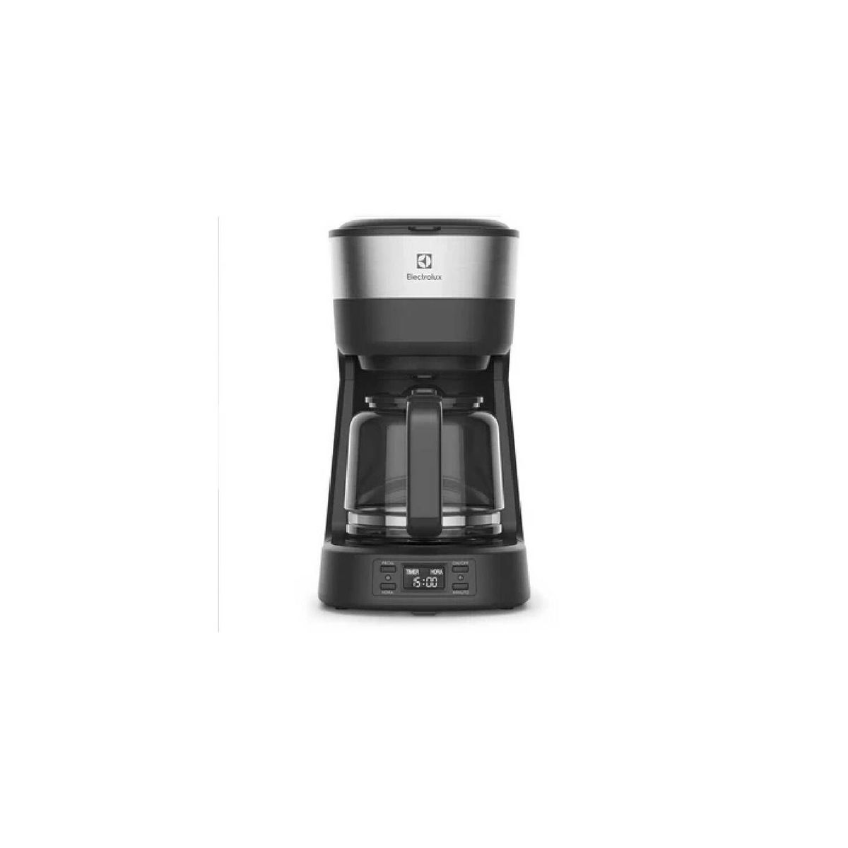 ELECTROLUX - Cafetera Electrolux Eléctrica Programable Experience Negro ECM25