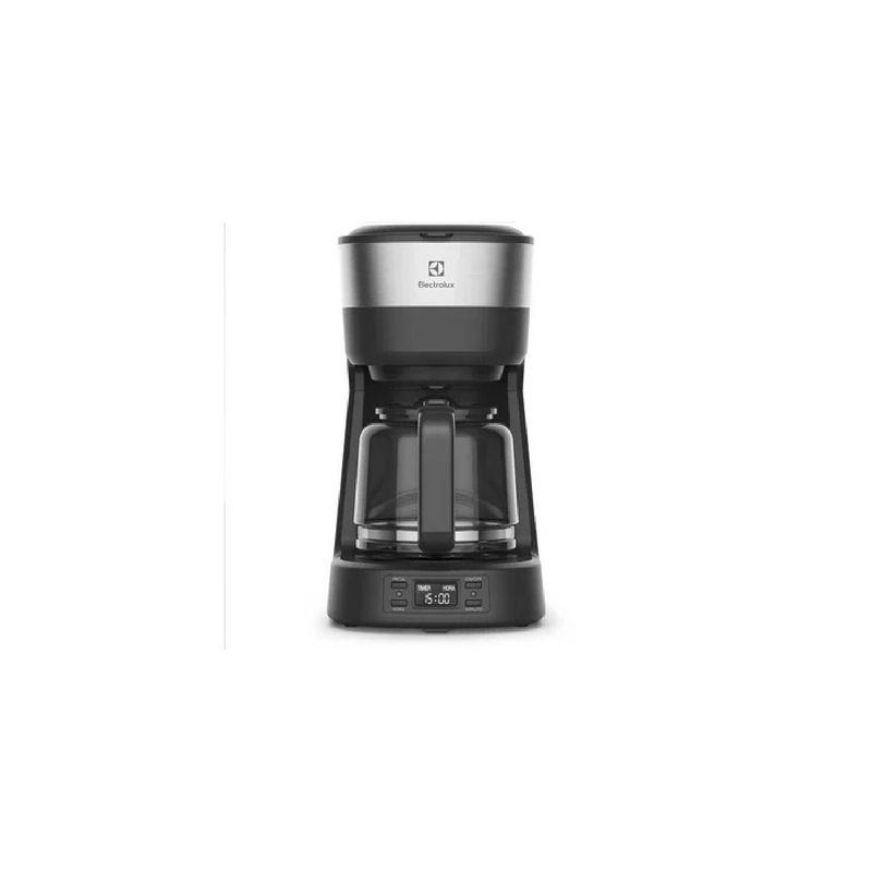 ELECTROLUX - Cafetera Electrolux Eléctrica Programable Experience Negro ECM25