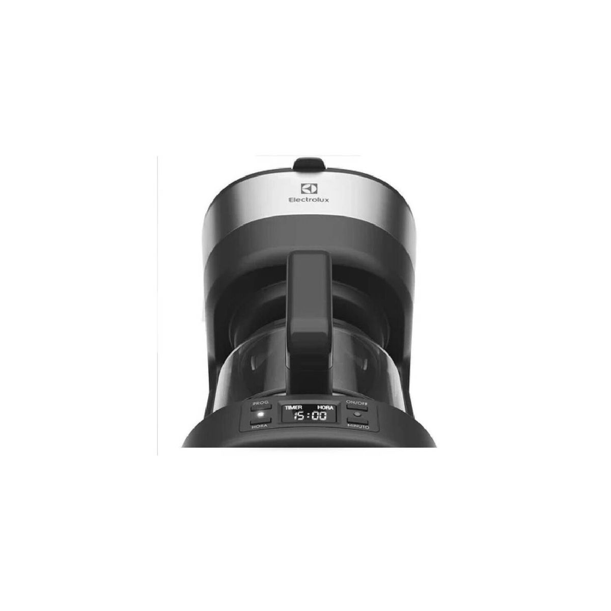 ELECTROLUX - Cafetera Electrolux Eléctrica Programable Experience Negro ECM25