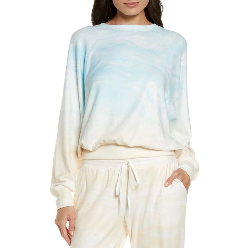 PJ SALVAJE - Camisa Manga Larga Pijama High Tide