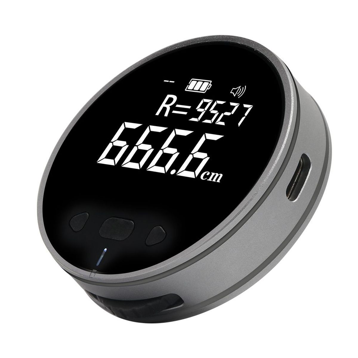 XIAOMI - Regla Electronica Xiaomi Mijia DUKA Little Q