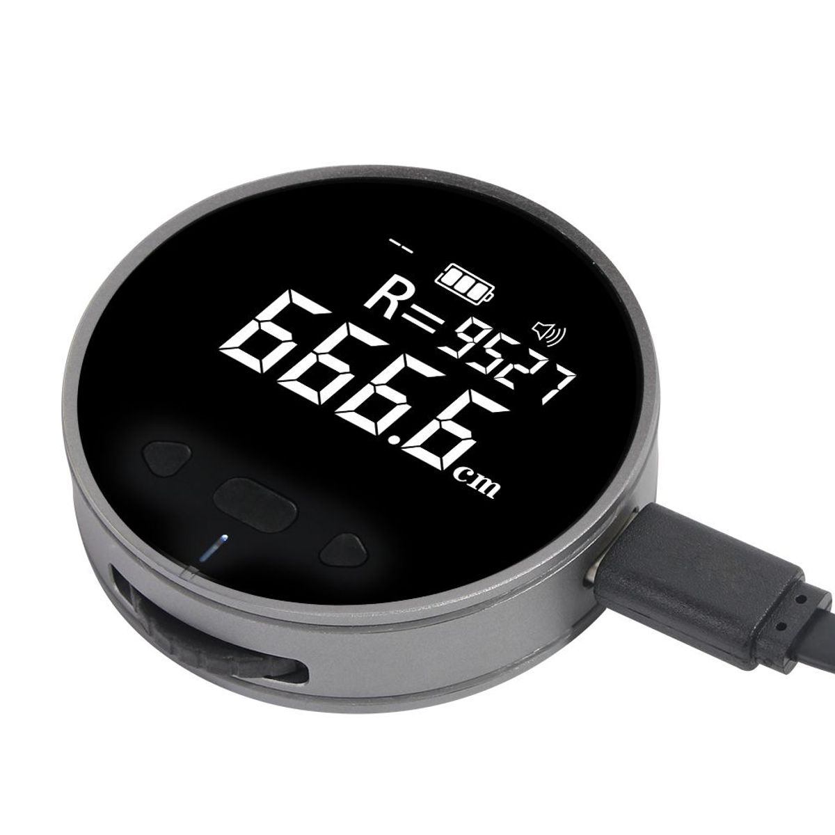 XIAOMI - Regla Electronica Xiaomi Mijia DUKA Little Q