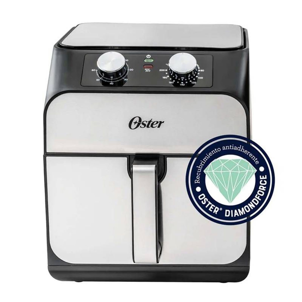 OSTER - Freidora de Aire con Capacidad de 68L Oster CKSTAF68T