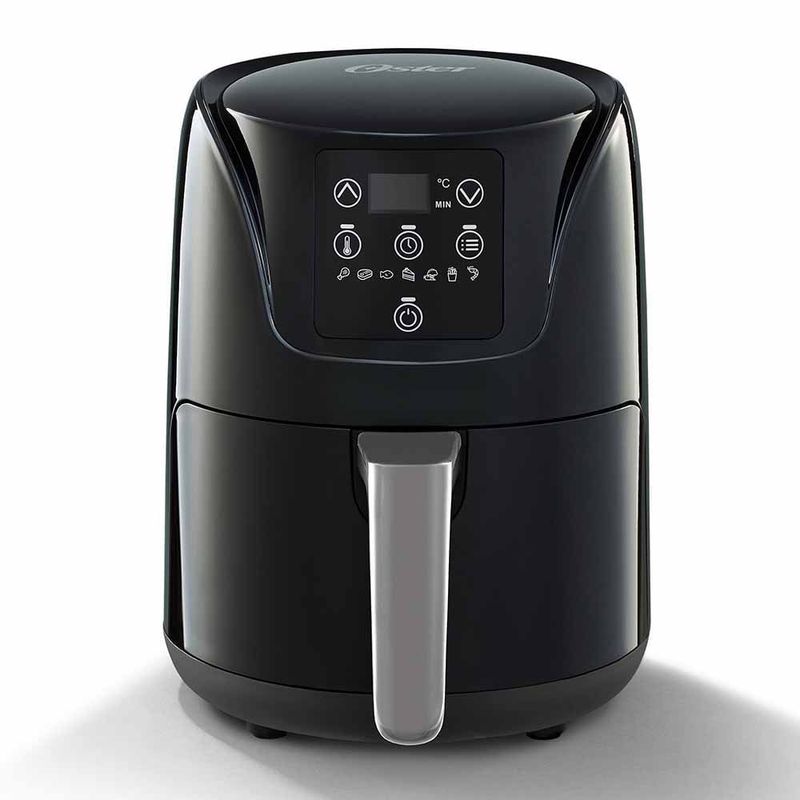 OSTER - Controla tu comida con la Freidora de Aire Digital Oster 18L CKSTAF18D
