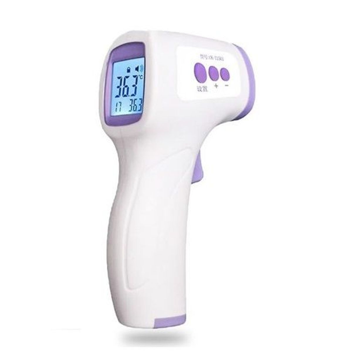 GENERICO - TERMOMETRO INFRARROJO DIGITAL