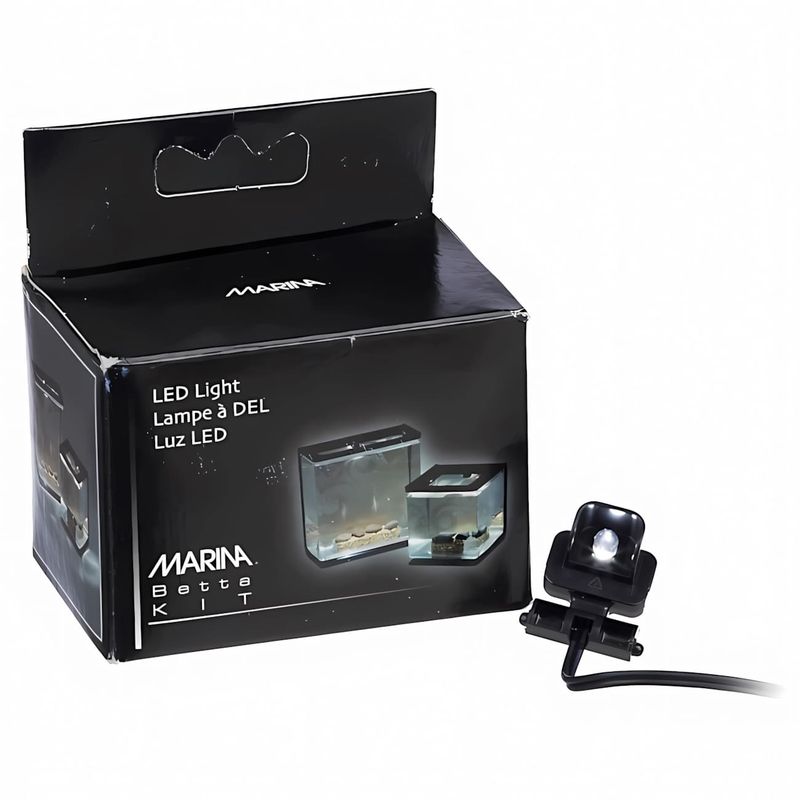 GENERICO - Luz LED para Marina Betta Kits 13401 a 13414 Hagen