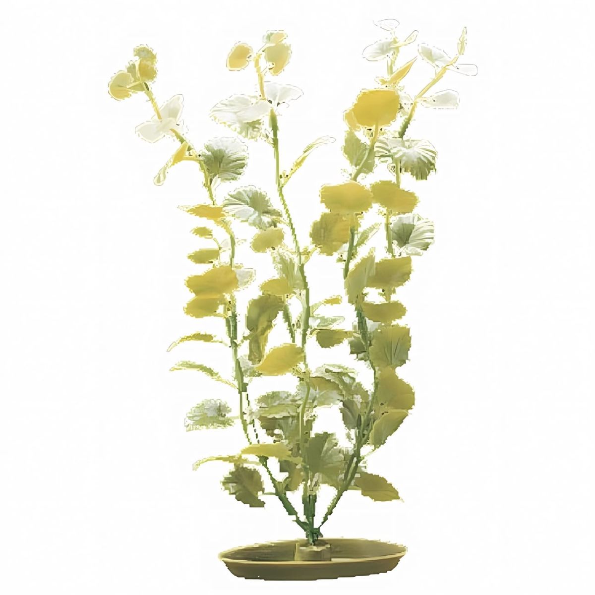 GENERICO - Planta De Plastico CARDAMINE 8 pulgadas (20.3 cm.) Hagen