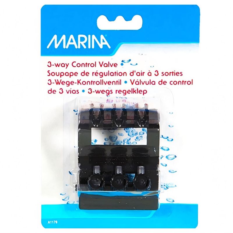 GENERICO - Válvula para control de aire de 3 vías Hagen
