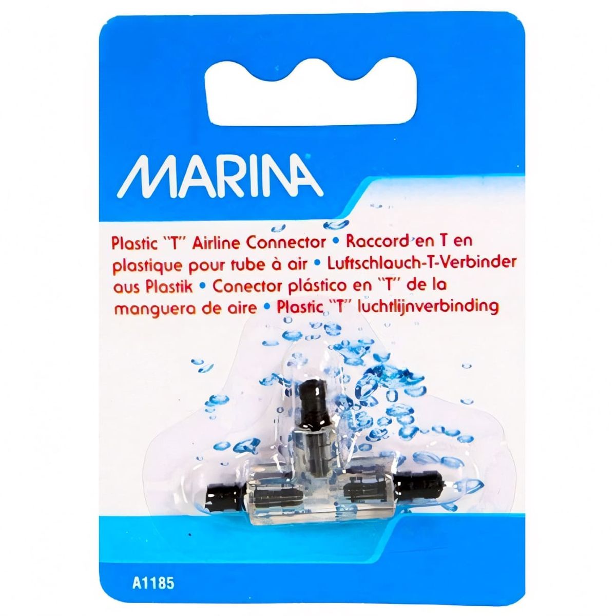 GENERICO - Conector T simple Hagen