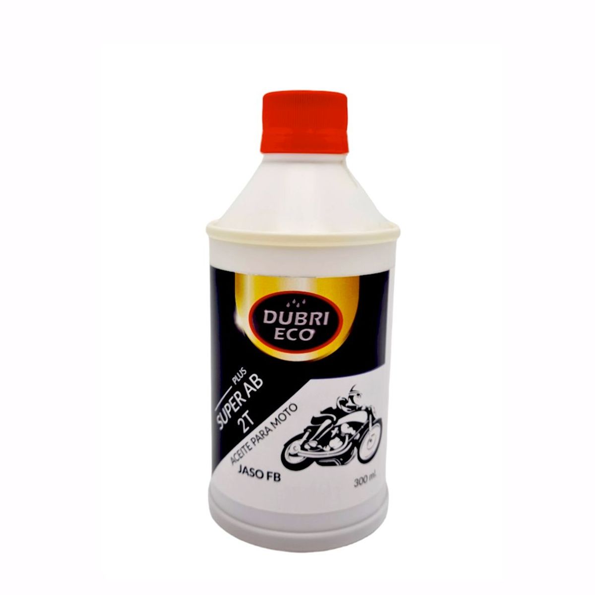 DUBRI ECO - Aceite para motor de 2 tiempos