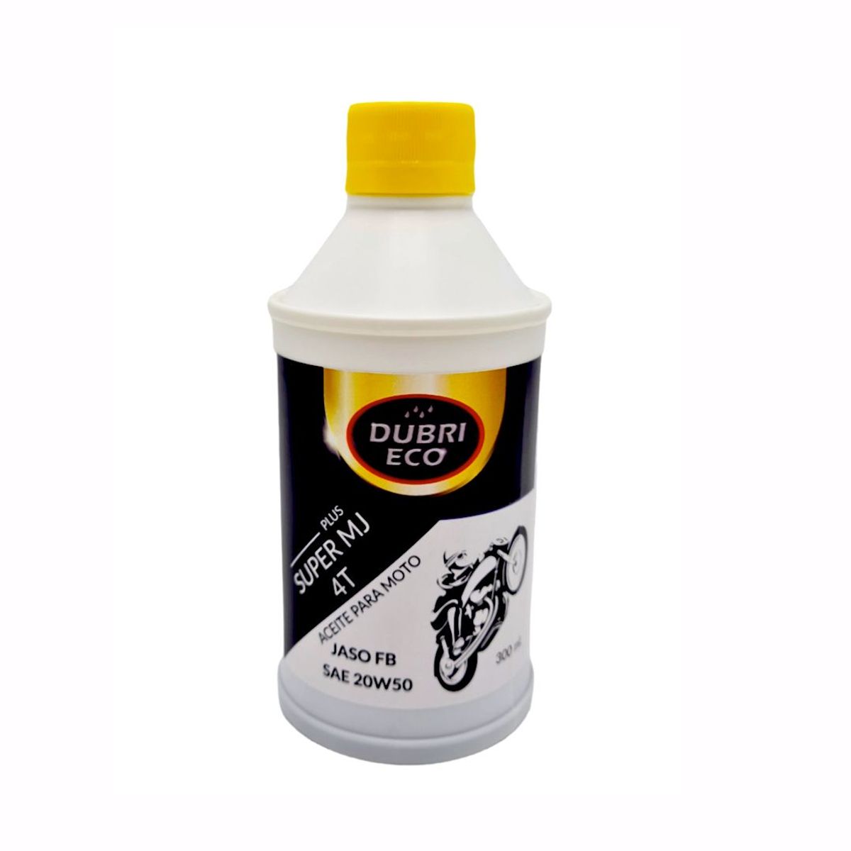 DUBRI ECO - Aceite para motor de 4 tiempos