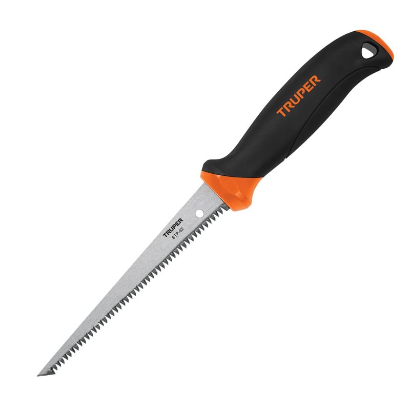 TRUPER - Serrucho serruchin drywall muros de yeso 6Pulg Truper Expert