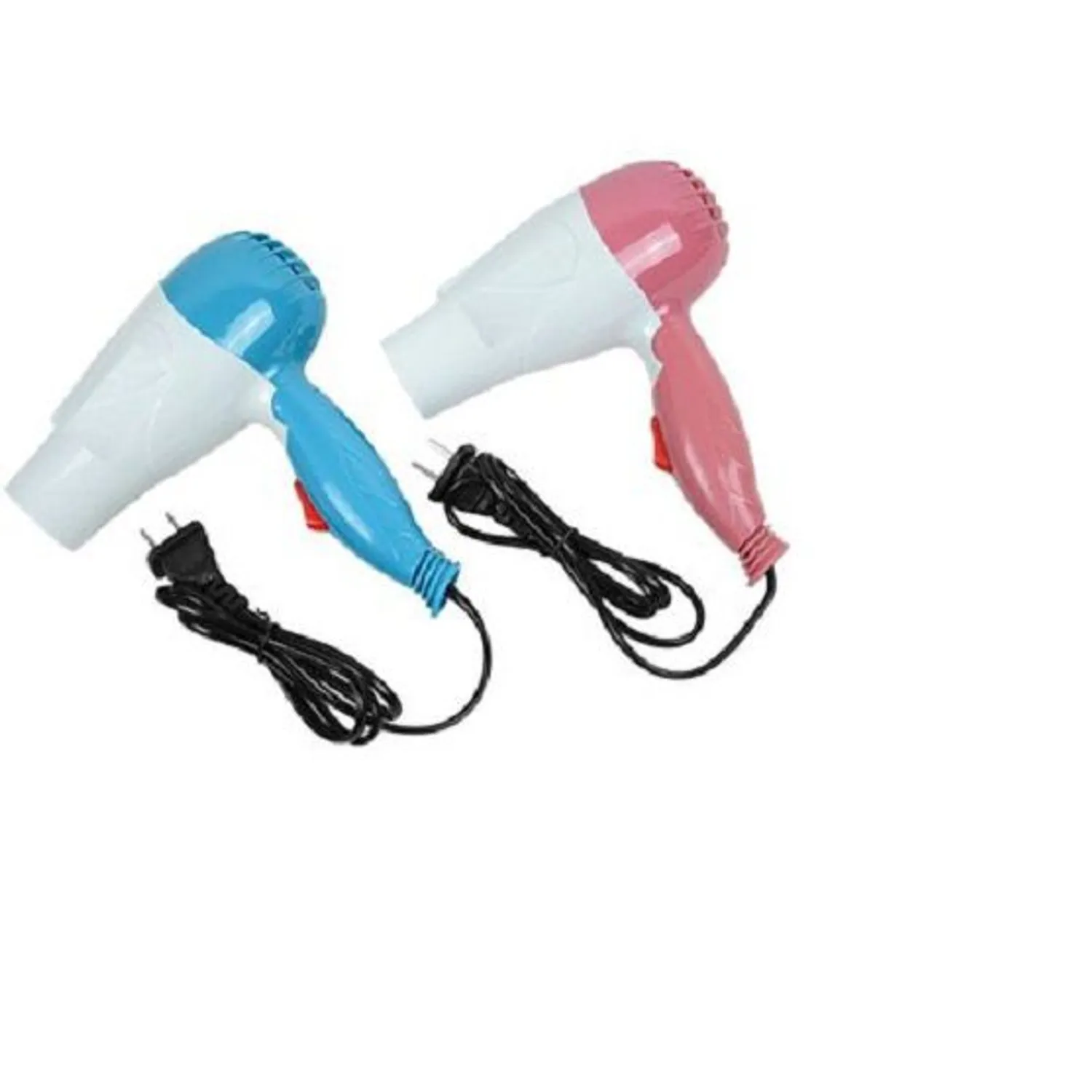 Mini Secadora Cabello Viajera Portable 1000W Pequeña Itelsistem