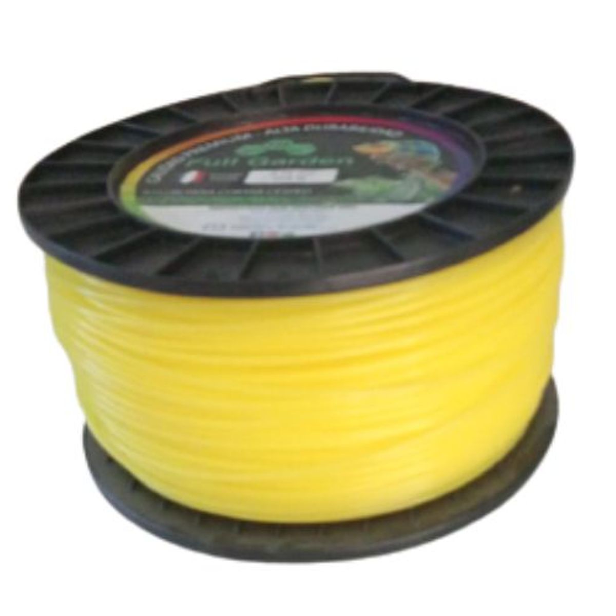 FULL GARDEN PROFESIONAL AT - Nylon de corte Amarillo pequeño