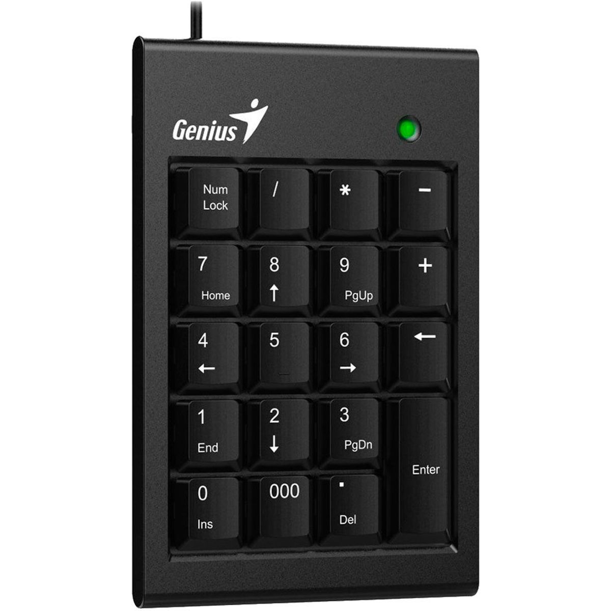 GENIUS - Teclado Numerico Genius Numpad 100 Para Laptop Cableado