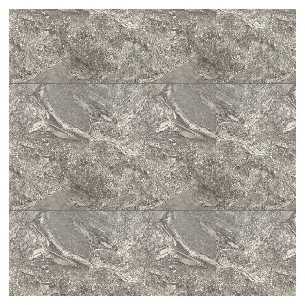 EJESA CREA TU ESPACIO IDEAL - Porcelanato vitrificado piedra gris