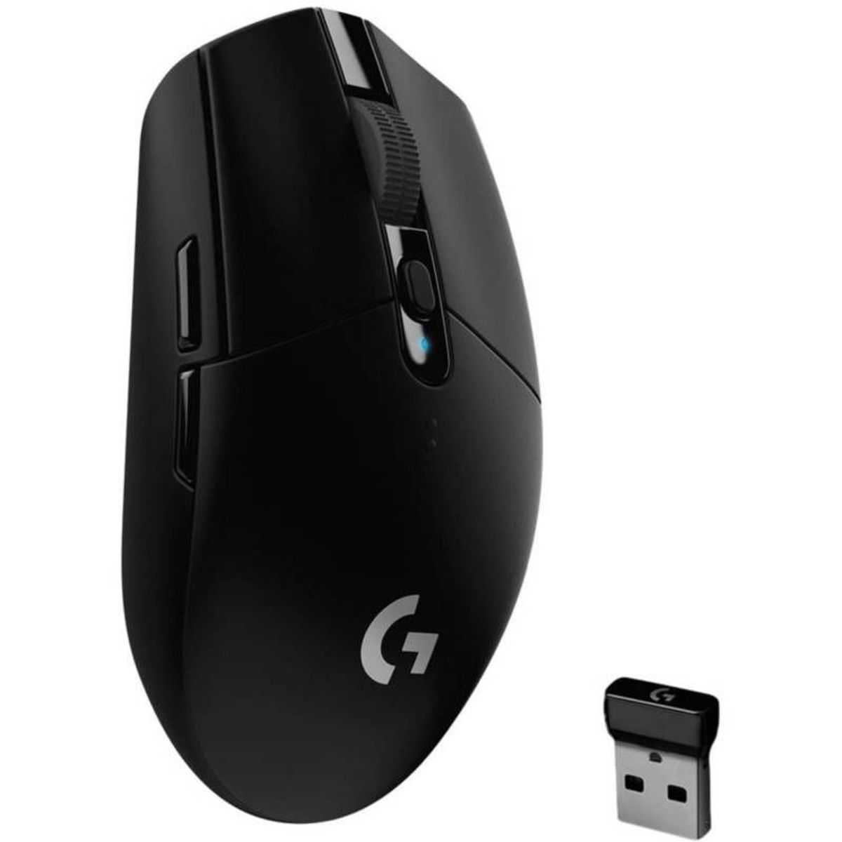 LOGITECH - Mouse Gamer Logitech G305 Wireless Lightspeed Gaming Negro black