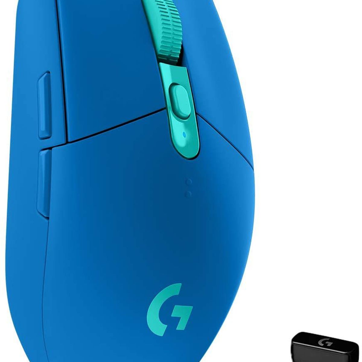 LOGITECH - Mouse Gamer Logitech G305 Wireless Lightspeed Gaming Azul Blue