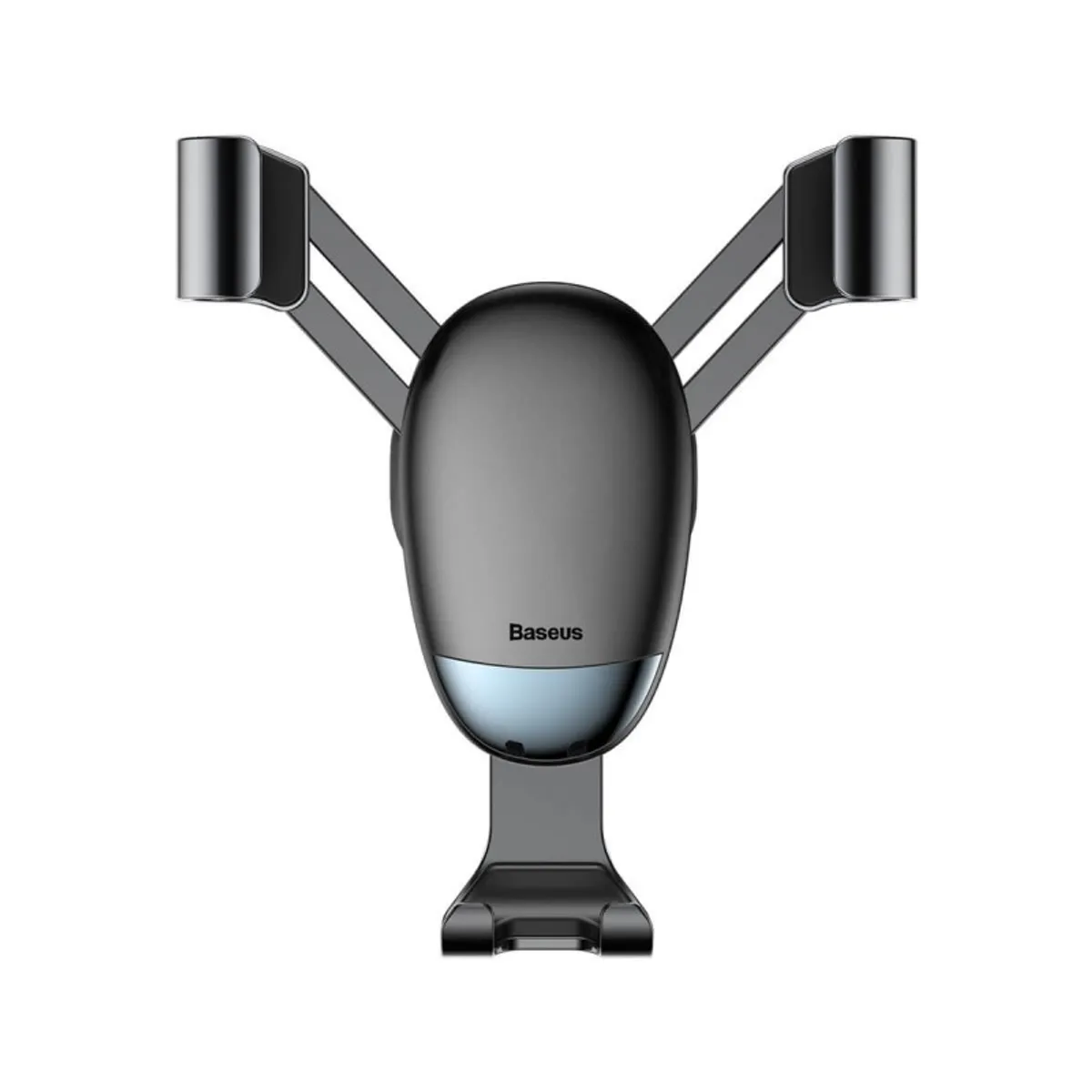 BASEUS - Holder soporte de ceular aluminio instalación en la rejilla