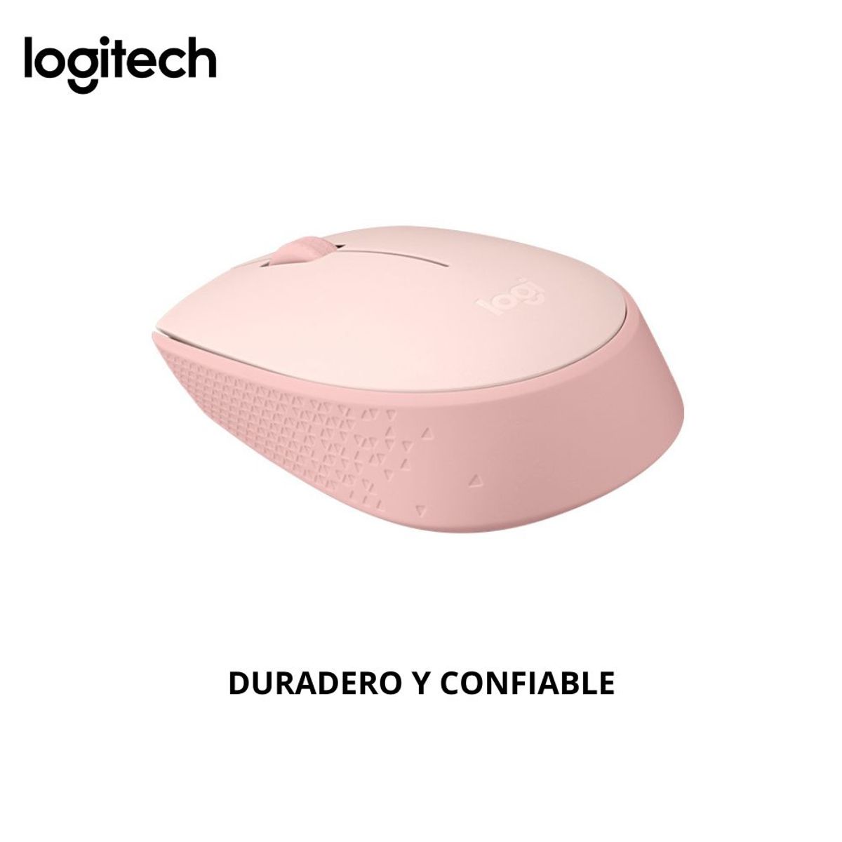 LOGITECH - Mouse Inalámbrico Logitech M170 Rose