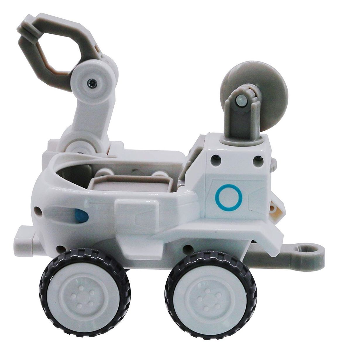 SUPER WINGS - Juguete de Acción Super Wings Rover Lunar de Astra