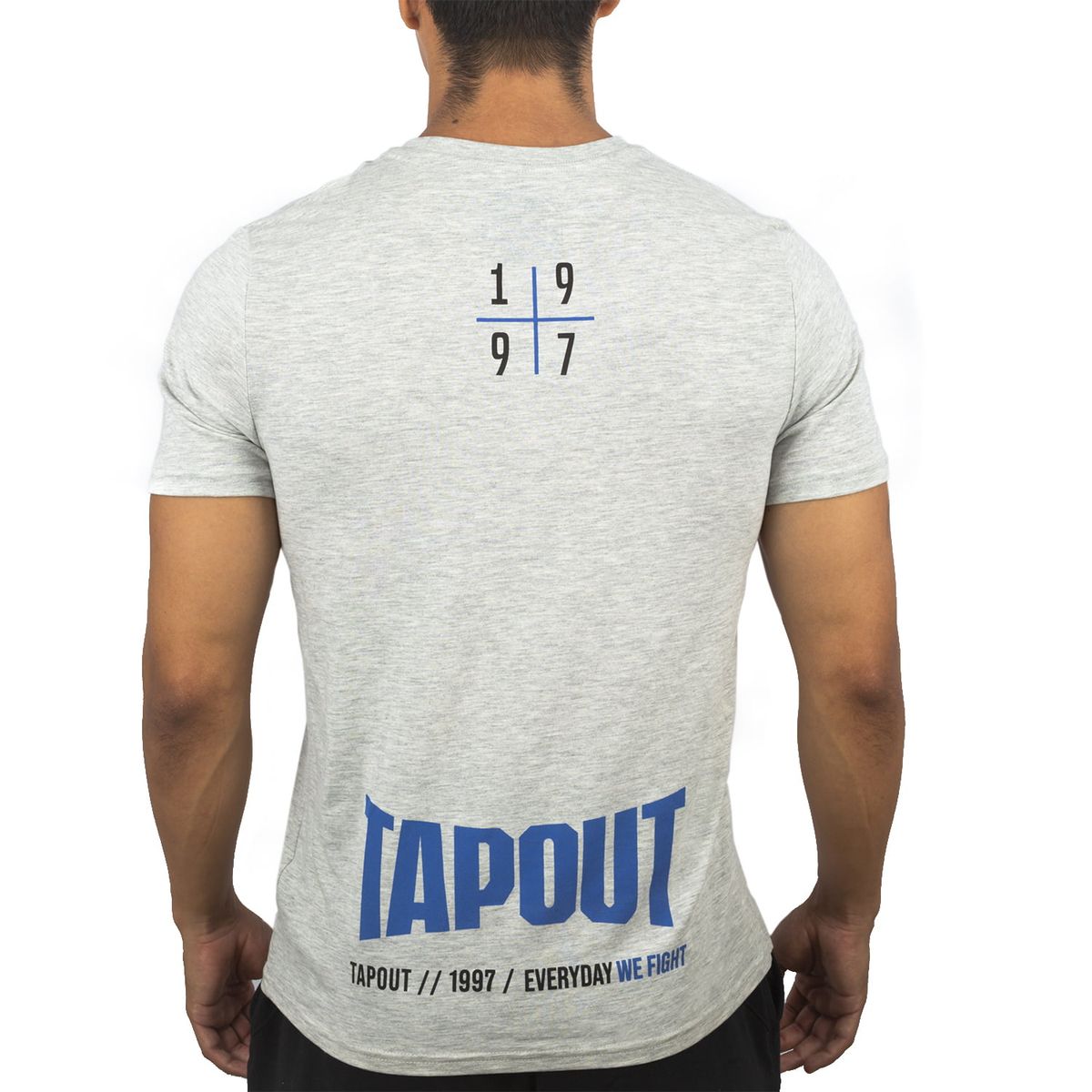 TAPOUT - Polo Manga Corta Hombre Tapout Seen