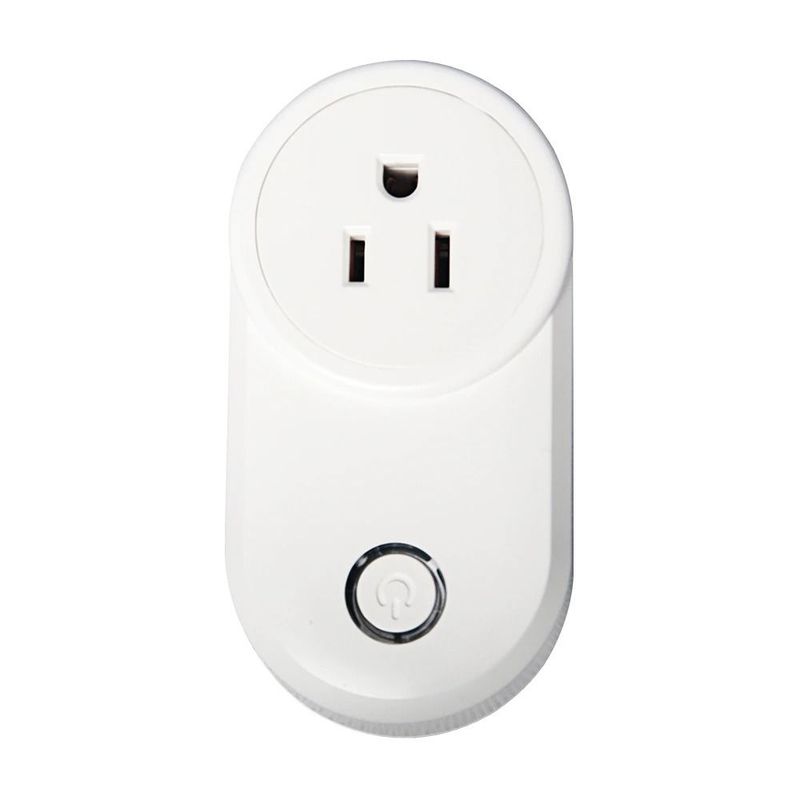 GENERICO - Smart Wifi Tomacorriente Enchufe Inteligente