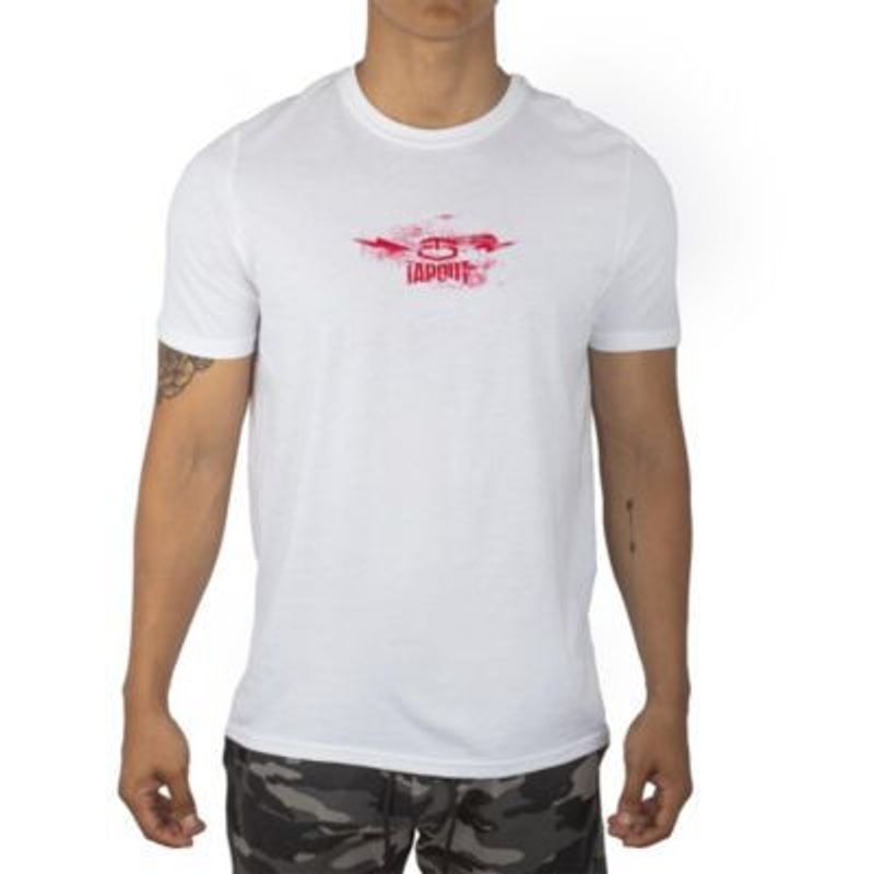 TAPOUT - Polo Manga Corta Hombre Tapout Traz