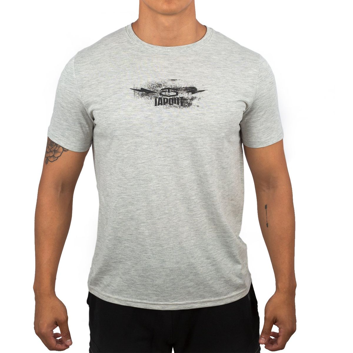 TAPOUT - Polo Manga Corta Hombre Tapout Traz