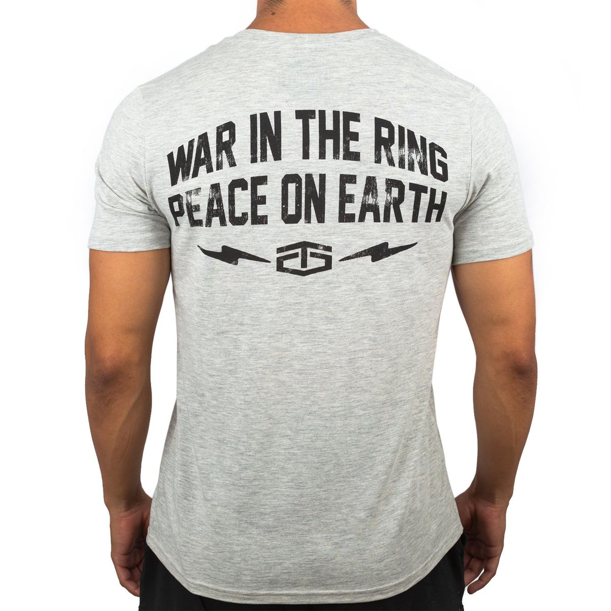 TAPOUT - Polo Manga Corta Hombre Tapout Traz