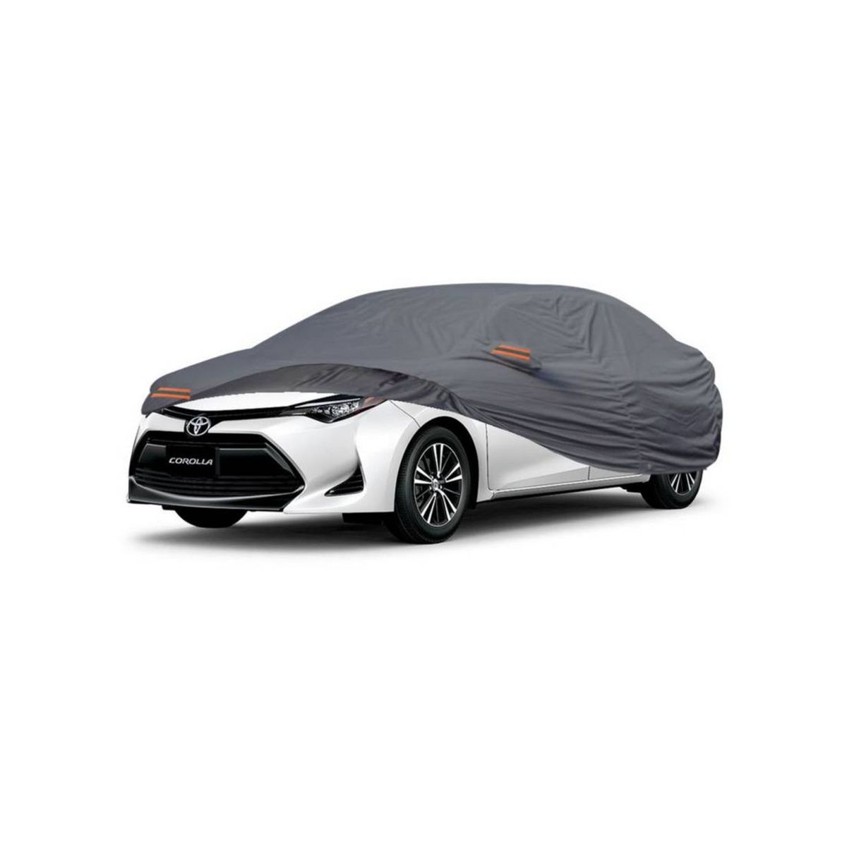 FUNCOVER - Cobertor Toyota Corolla impermeable