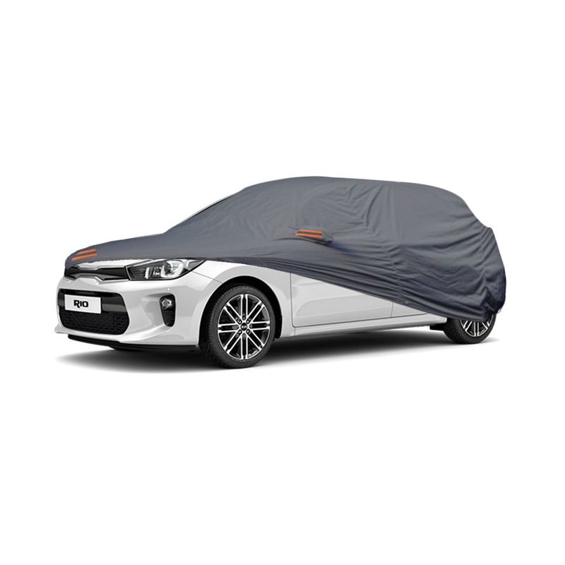 FUNCOVER - Cobertor Kia Rio Hatchback impermeable