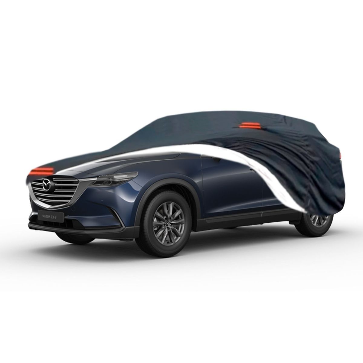 FUNCOVER - Cobertor Camioneta Mazda CX9 impermeable