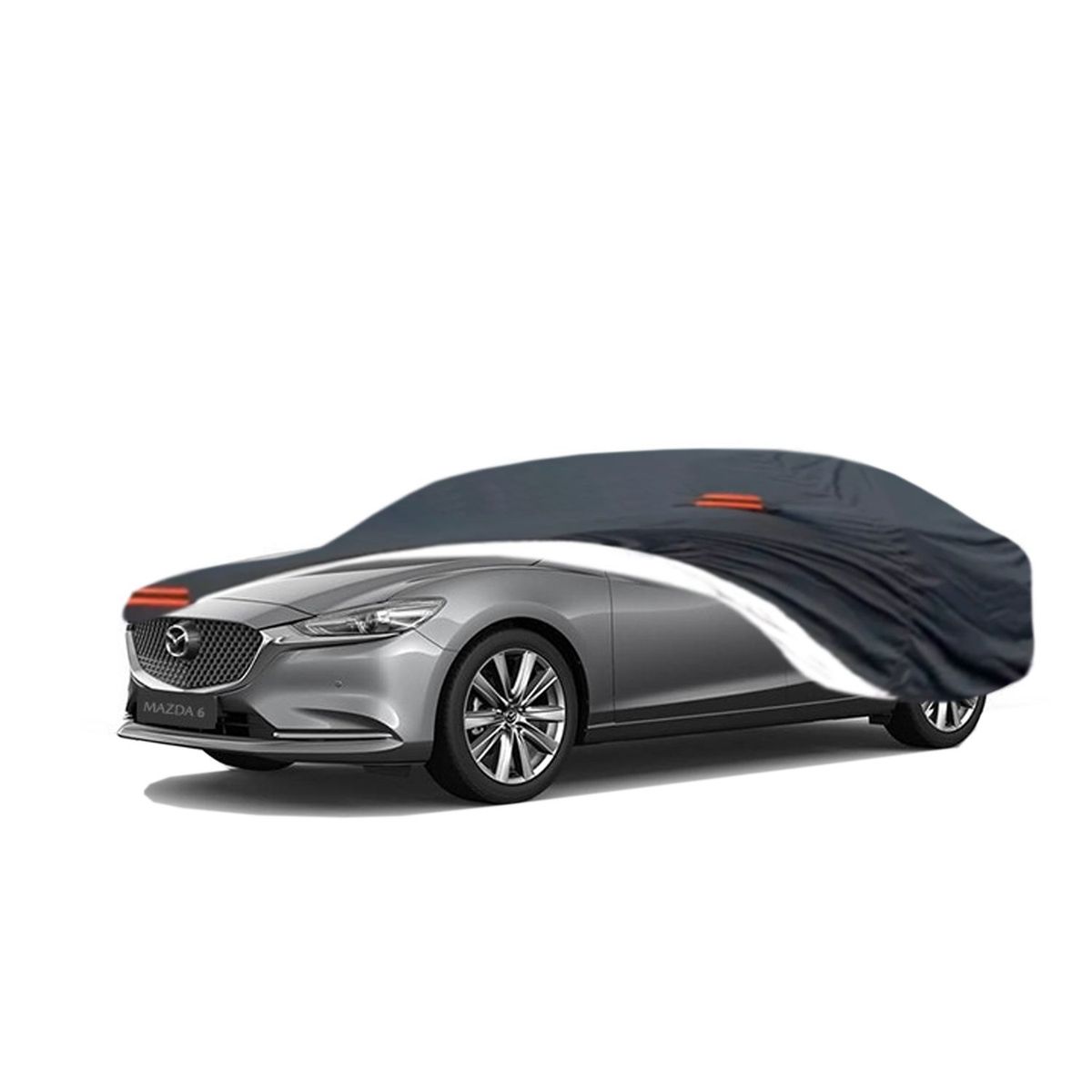 FUNCOVER - Cobertor Camioneta Mazda 6 impermeable