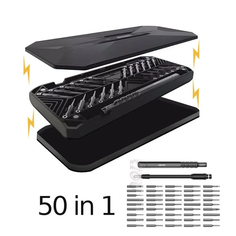 JAKEMY - Juego Desarmadores Precision Laptop Cell Torx Macbook iPhone  Case