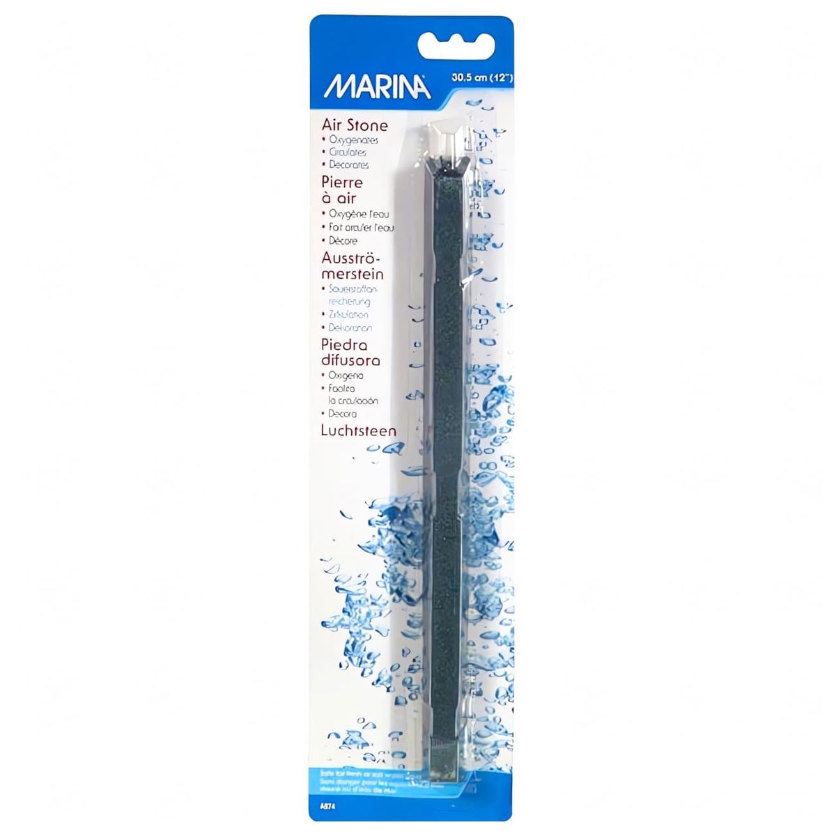 GENERICO - Piedra difusora de 30 cm. ( 12" ) Hagen