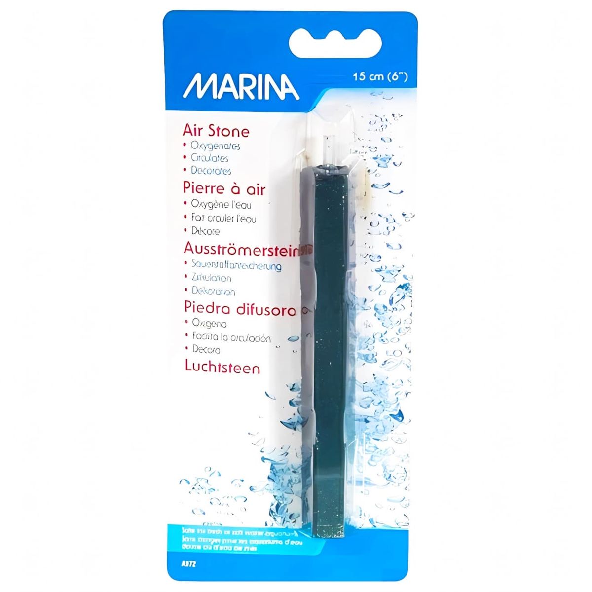 GENERICO - Piedra difusora de 15 cm. ( 6" ) Hagen